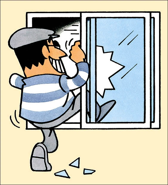 闇バイトによる侵入強盗を防ぐ！窓からの不法侵入対策と防犯のプロが教える最新セキュリティ