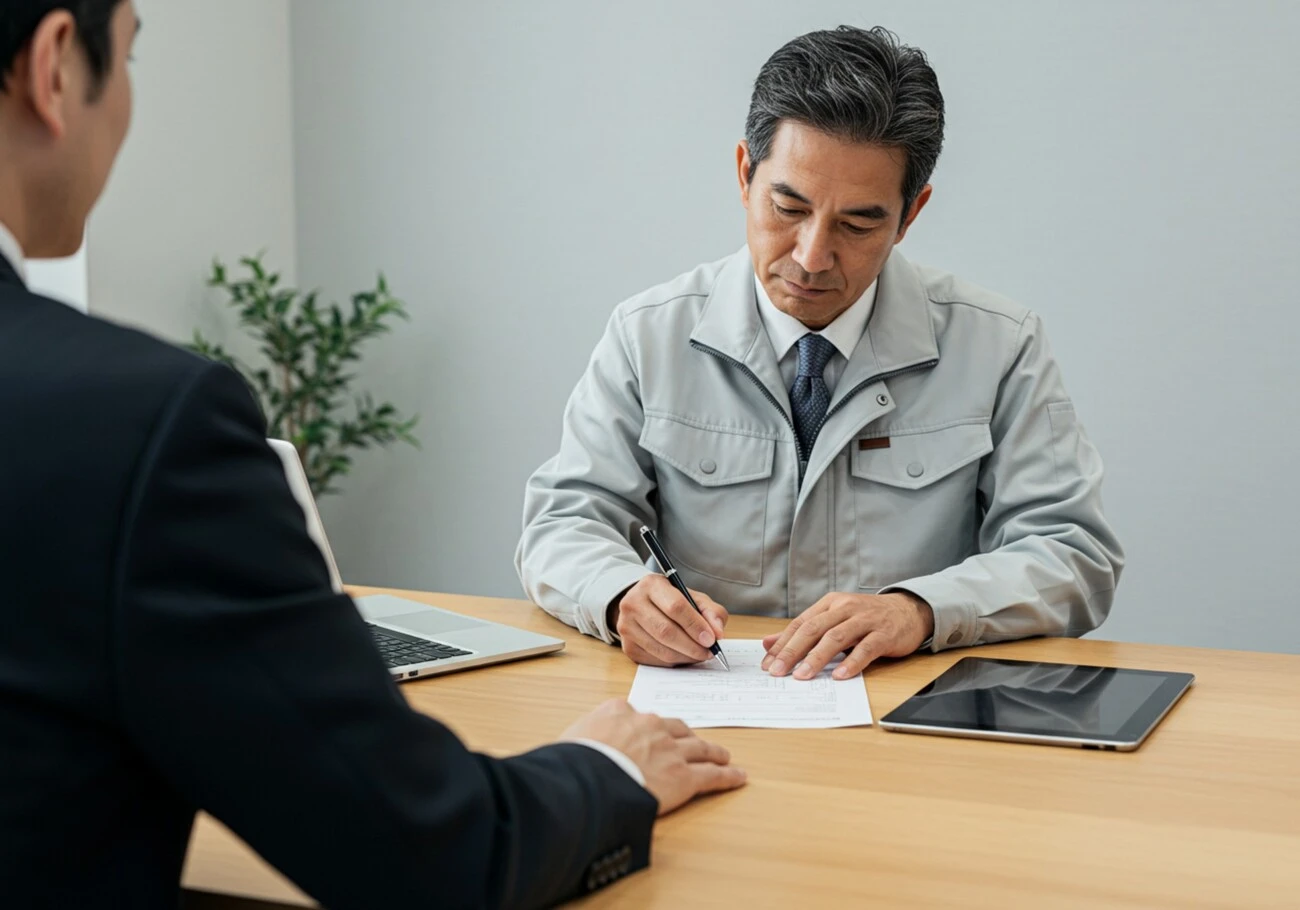 男性